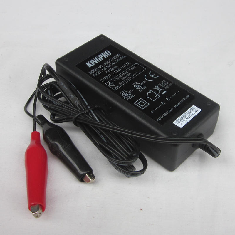 *Brand NEW*AC100-240V 50/60Hz 13.8V 1.1A KINGPRO KAD-0112018B AC DC ADAPTER POWER SUPPLY